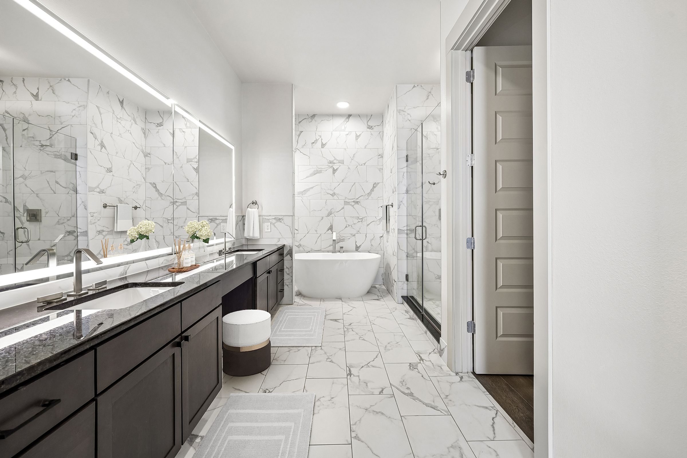 Penthouse Bathroom